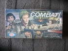 Vintage Combat board game (1963) Ideal