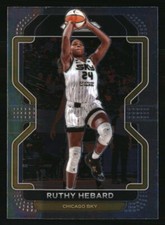 Ruthy Hebard 2022 Panini Prizm WNBA #4 Chicago Sky