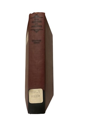 #ad The Church In Politics By Stanley High 1930 Hardcover Harper And Brothers $25.00