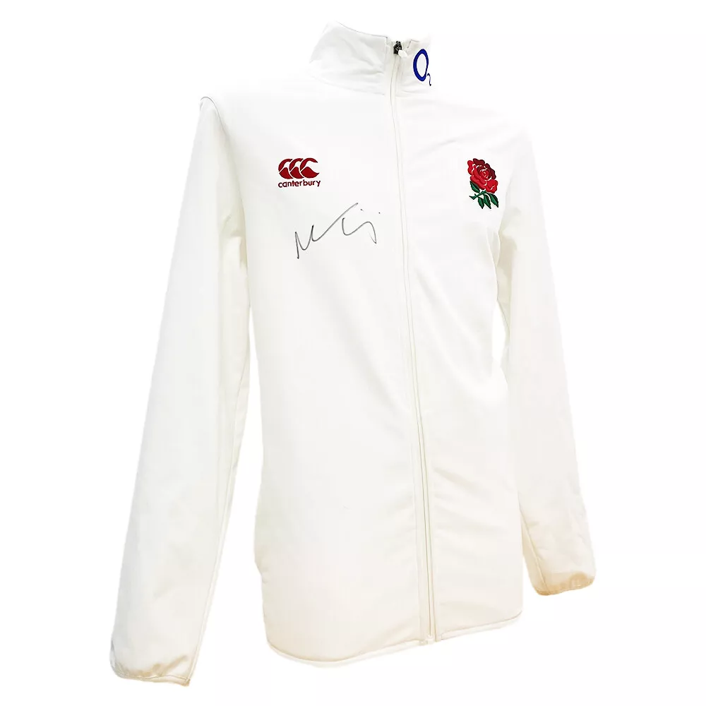 England rugby deals anthem jacket
