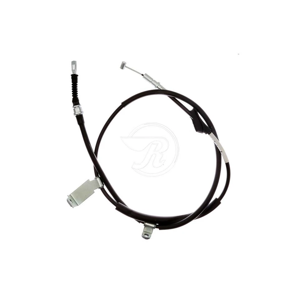 Cable de freno de estacionamiento para frenos Raybestos trasero izquierdo derecho 2X para Acura TSX 2004~2008 Foto 4 de 4