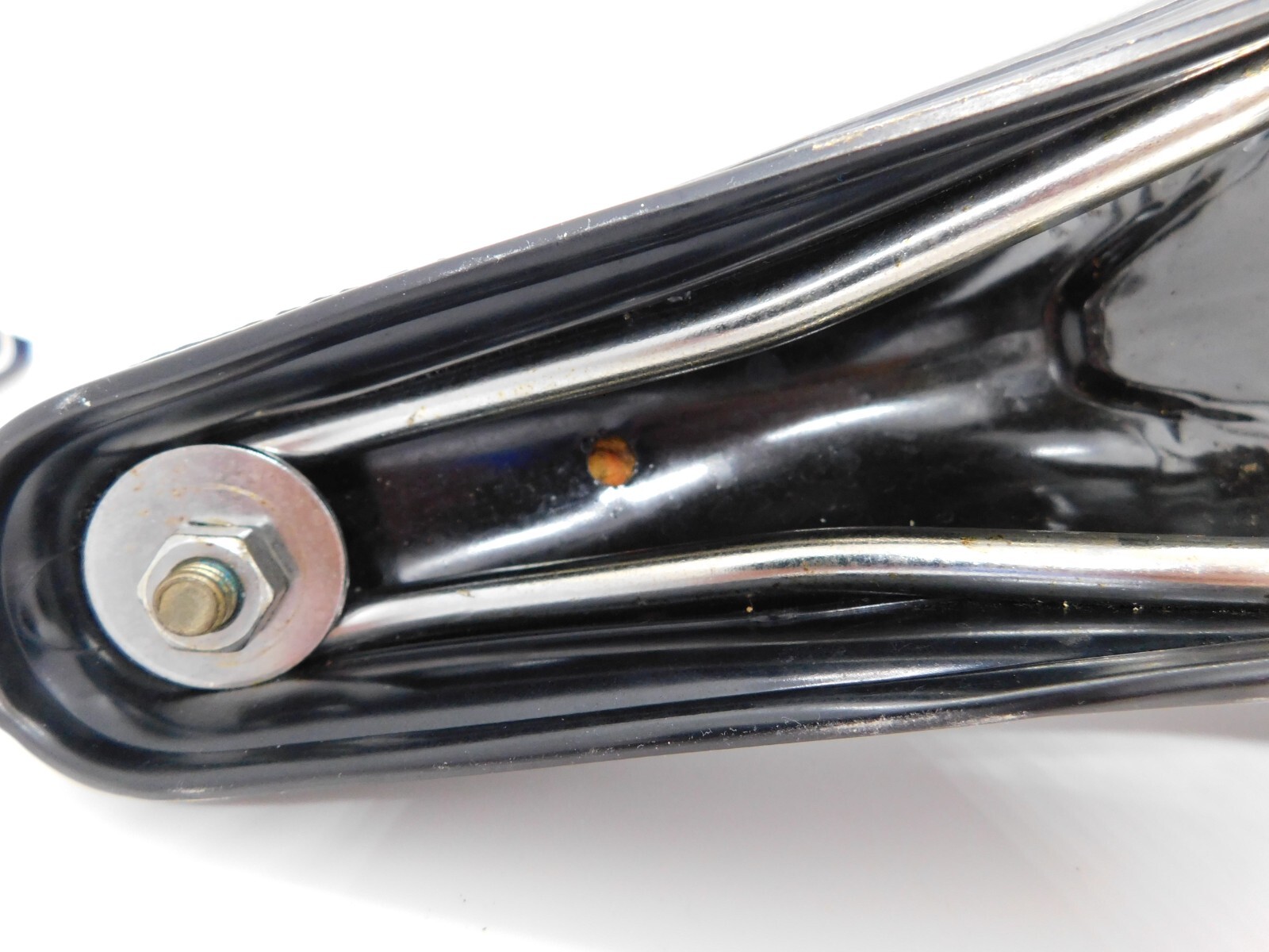 BROOKS SEAT SADDLE MADE IN ENGLAND SEATPOST CLAMP INCLUDED eBay