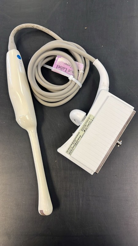 Siemens EC9-4 Transvaginal Ultrasound Transducer Probe SN: C4623872