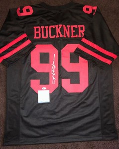 buckner 49ers jersey