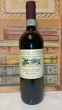 Vino 2001 Corte Della Pieve Oltrepo Pavese Bonarda 75cl 11.5%