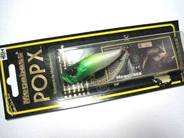 Megabass ito POPX LGO color SHOP Limited color SP-C NIP !! POP-X