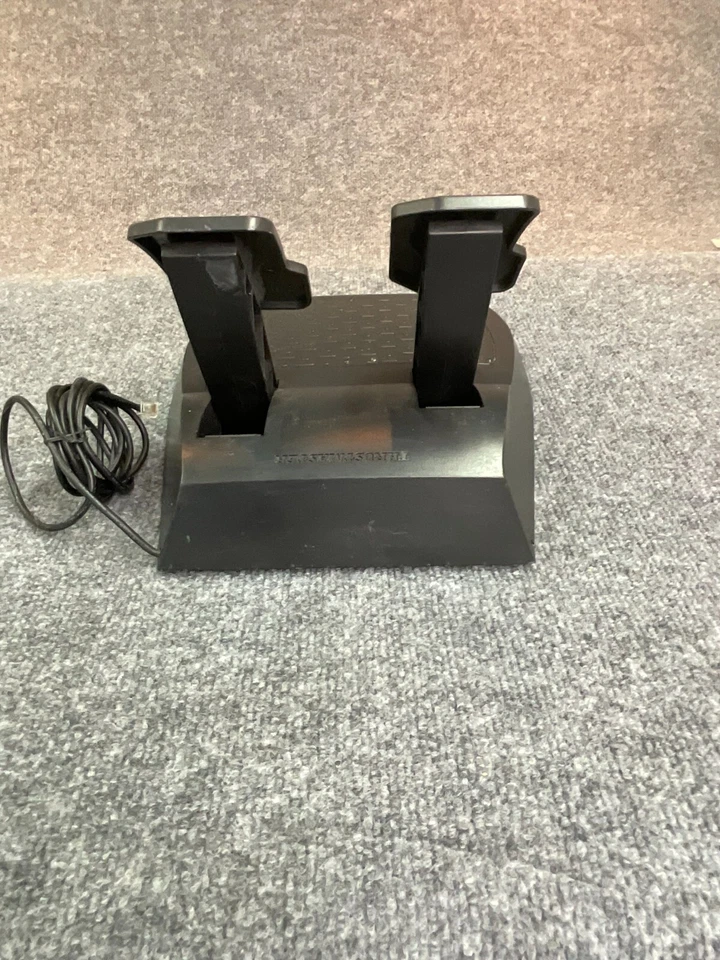 Thrustmaster TCA Sidestick ✈️ + Ferrari 458 Spider 🏎️ Racing Pedals Combo - Image 4 of 4