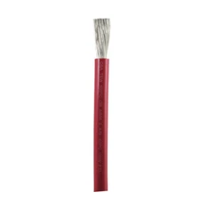 ANCOR RED 1/0 AWG BATTERY CABLE SOLD BY THE FOOT