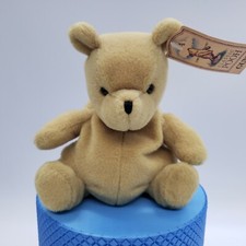 VTG 6.5" Gund Classic Winnie the Pooh Bear Plush