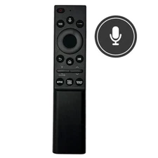 Voice Remote Control For Samsung QN55Q8DAAFXZA QN75Q70AAFXZA Smart LCD LED TV