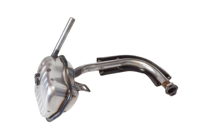 Marmitte per scooter