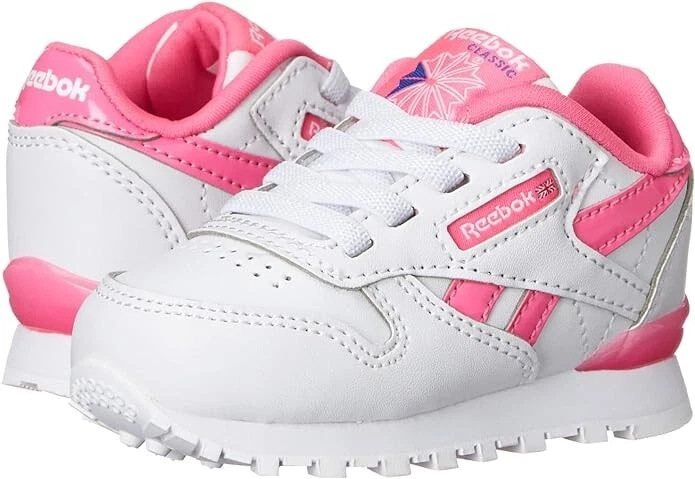 Reebok classic hotsell light pink
