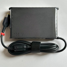 New Lenovo Slim 135W Laptop Charger ADL135SDC3A for Lenovo ThinkPad P1 20ME 20MG