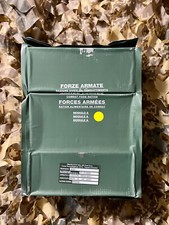 Ration militaire italienne / Italian army MRE / Razione k [12/2025] Module A