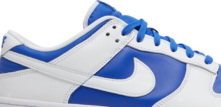 靴 Nike Dunk Low Racer Blue and White 27.5 - 靴 靴 Nike Dunk Low Racer Blue and White 27.5 - 靴