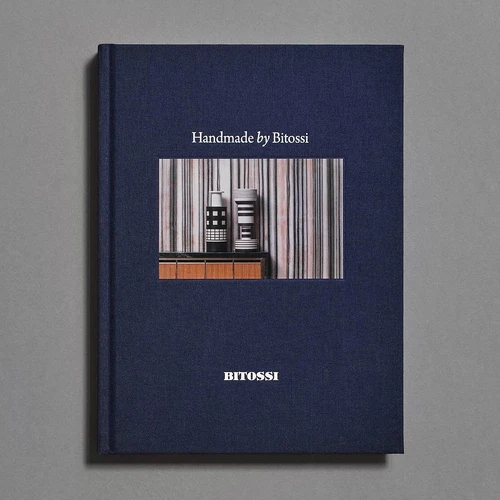HANDMADE BY BITOSSI book 100 Years of Modern Tradition Flavia Montelupo Italy