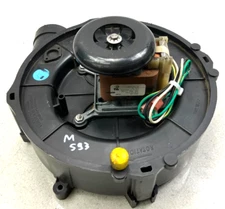 JAKEL J238-150-15293 Draft Inducer Blower Motor 223075-01 119384-00 120V #M593