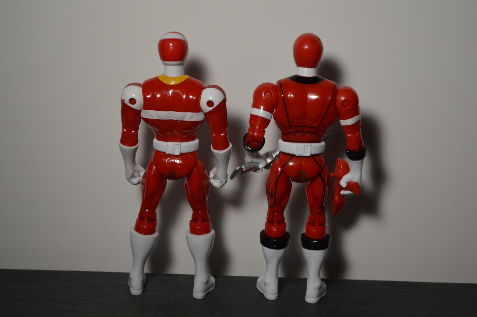 Power Rangers Super Megaforce 5" Figure Lot