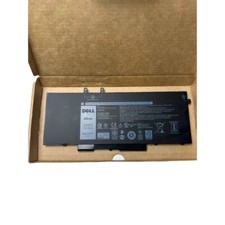 Dell 68Wh 4-Cell Battery for Latitude Precision Laptops NEVER TESTED