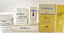 Crema de masaje JASMINE, crema hidratante, loción capilar, suero, mascarilla