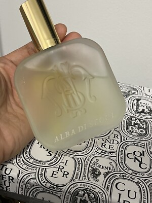 Used Santa Maria Novella Alba DI Seoul 3.4 Oz 100ml About 85% Left