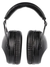 Pro Ears PEUSB Ultra Sleek Passive Muff 26 dB Over the Head Black/Gold Adult 1 P