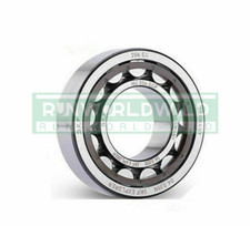 1 of NEW for SKF NJ 208 ECP Cylindrical Roller Bearings, Single Row 40x80x18 mm