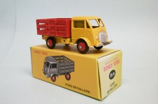 Dinky Toys / Atlas - FORD CAMION BETAILLERE jaune réf. 25A Neuf NBO 1/43