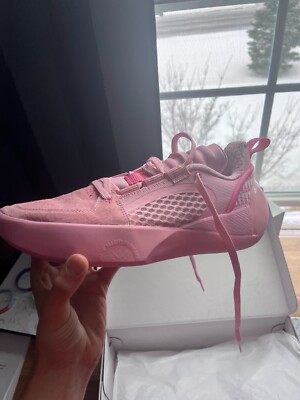 Li-Ning Way of Wade All City 12 Encore “Cherry Blossom” Only Worn