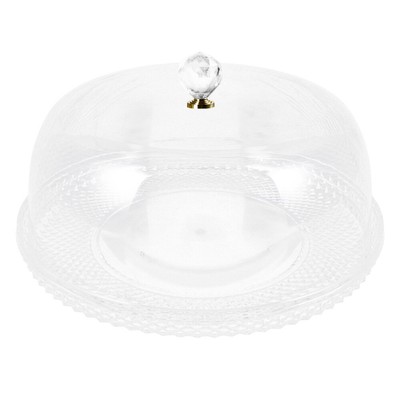 Dessert Cloche Food Screen Protector Basting Cover Cake Dome Cake Plates Covers