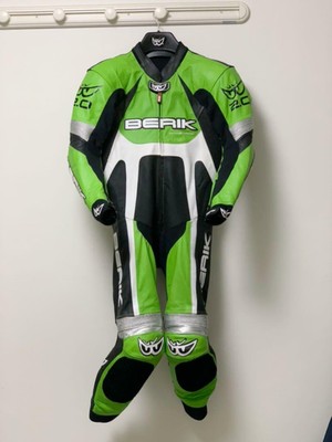 berik motorcycle suit