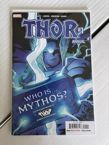 Thor Annual #1 (2023) - combined shipping available