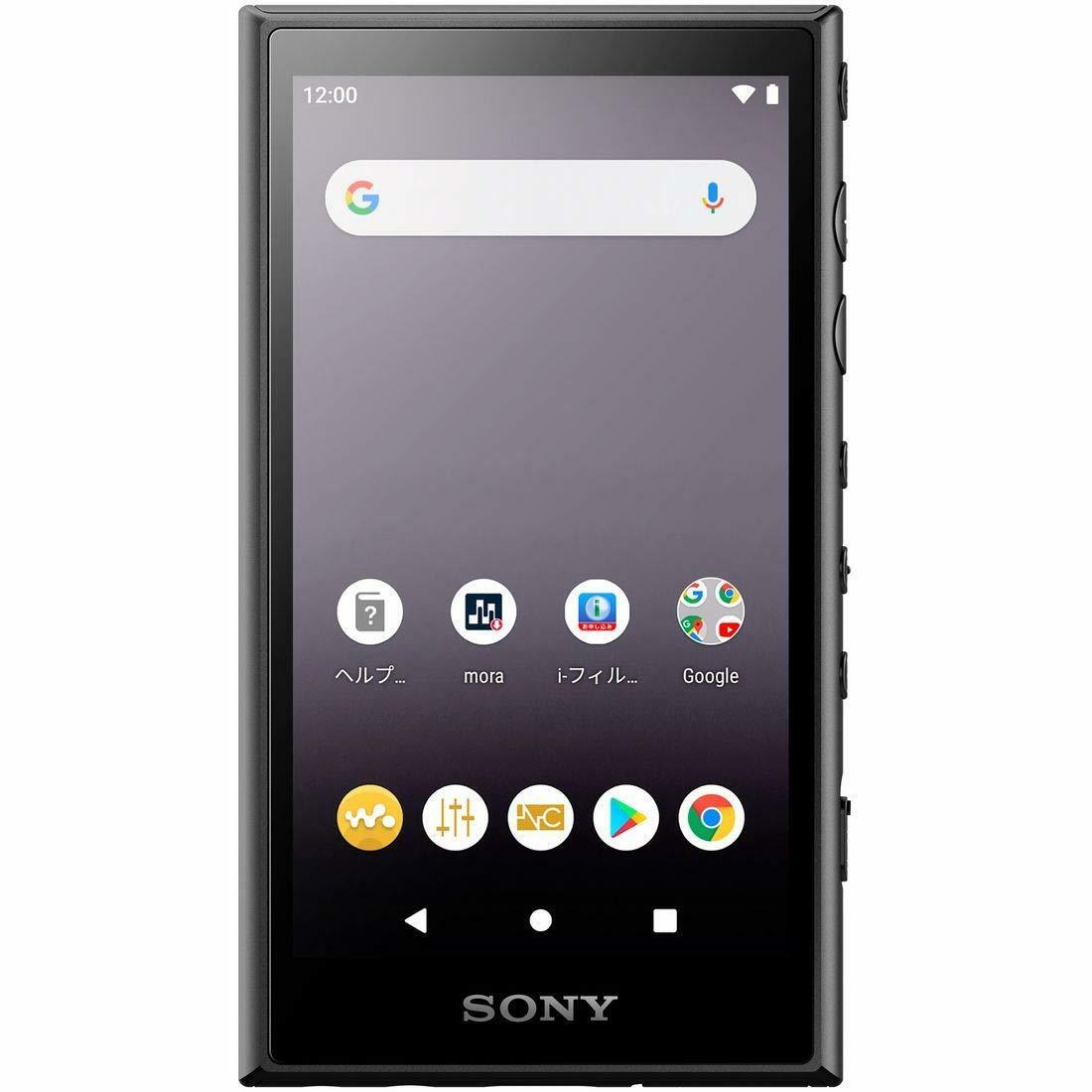 SONY Walkman 16GB A Series NW-A105HN : High-res compatible