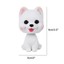 thumbnail 6 - Funny Head Shaking Toys Cute Puppy Dolls For Dashboard Car Decoration