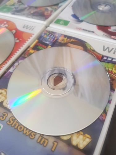 Nintendo Wii Family Games Bundle (PAL) - Picture 3 of 5