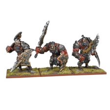 Kings of War Ogre Warriors Regiment NIB -clearance-