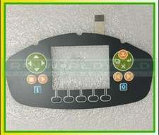 QTY:1 new Tracking ID For IRC5P Membrane Keypad