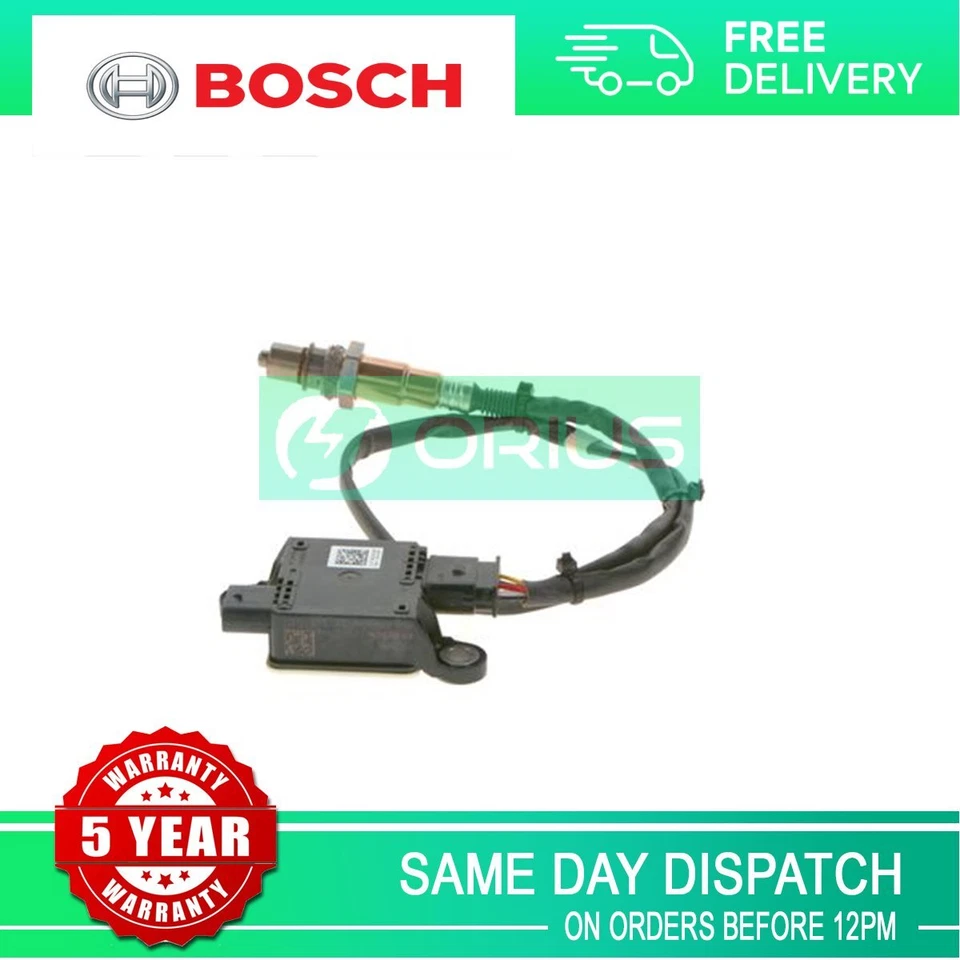 Fits VW Crafter 2016-2024 2.0 TDi Bosch Particulate Matter Sensor 03N906261B - Image 3 of 4