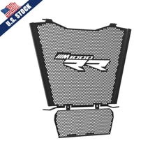 Motorcycle Radiator Guard And Oil Cooler Guard Set FOR BMW M1000RR 2021-2026 NEW