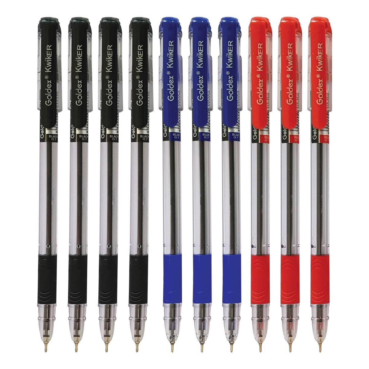 Ballpoint Pen Goldex Kwiker Ball Pen Klassy Cotton Doll Pen Price