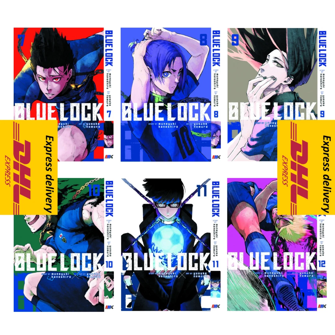 Blue Lock, Volume 19