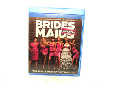 Blu-ray Disc: Brides Maids Unrated