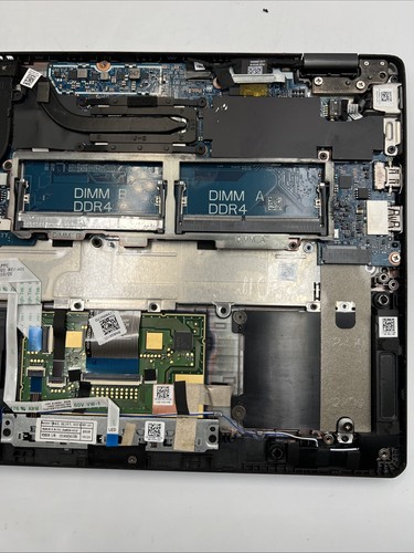 DELL LATITUDE 5289 INTEL CORE i5 8TH GEN No Ram/HDD/SSD/Battery/Back Cover As Is - Picture 9 of 13