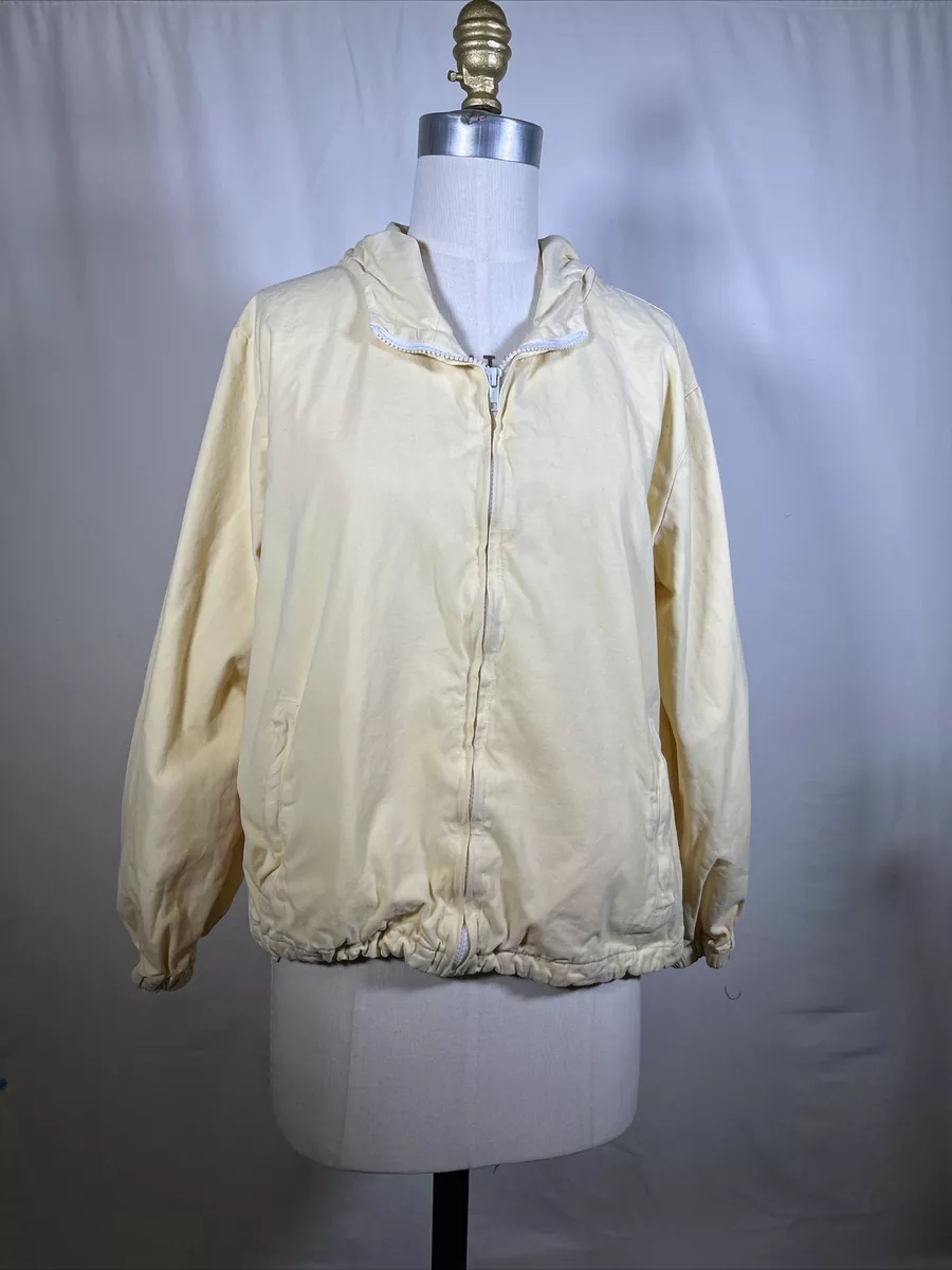 Brandy melville shop yellow jacket