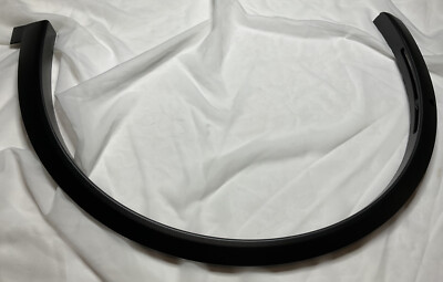 Tesla Model X Front Left Hand Fender Garnish Assembly 1035288-00-N