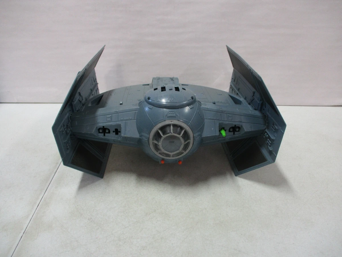darth vaders tie fighter