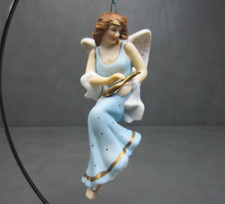 Hallmark "Angelic Minstrel" 1988 Christmas Tree Ornament