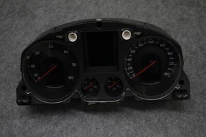 Original VW Passat B6 Kombiinstrument 3C0920871 Tacho Diesel instrument cluster