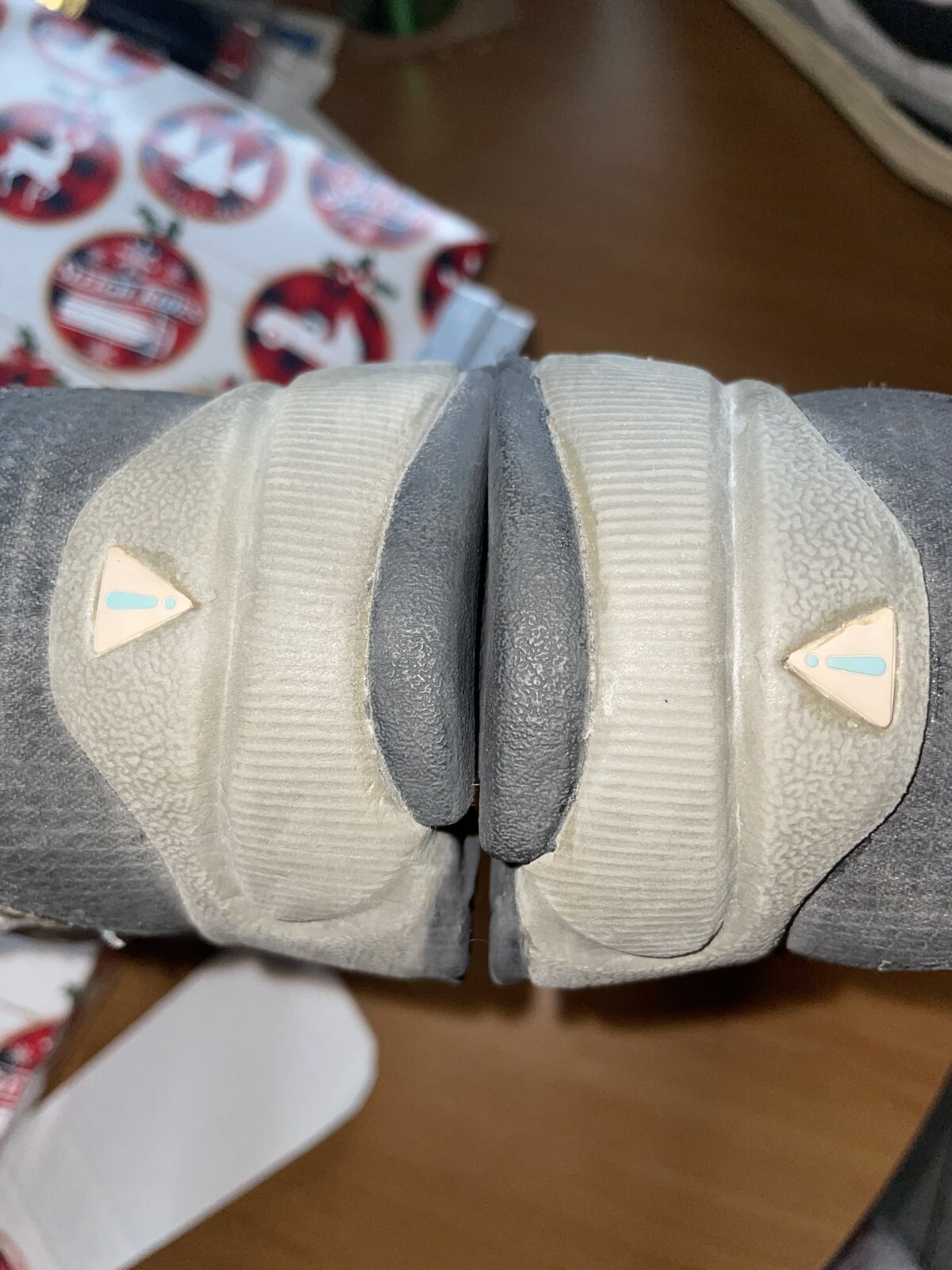 Keen Butte Donna ACQUA ESCURSIONISMO Scarpe Brindle Air Grigio Taglia 9 6237 BRAB