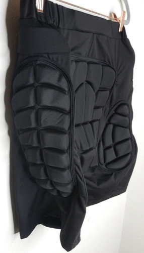 3D Hip Protection Protective Padded Shorts Butt Impact Gear for Sports XL/2XL - Picture 4 of 8